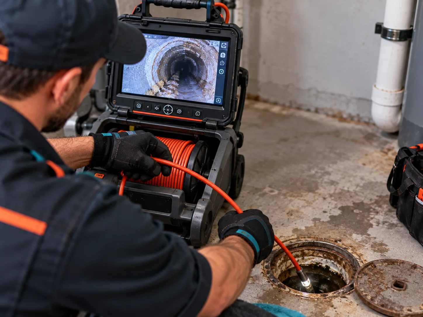 Clogged Drain Service company in Salinas, CA