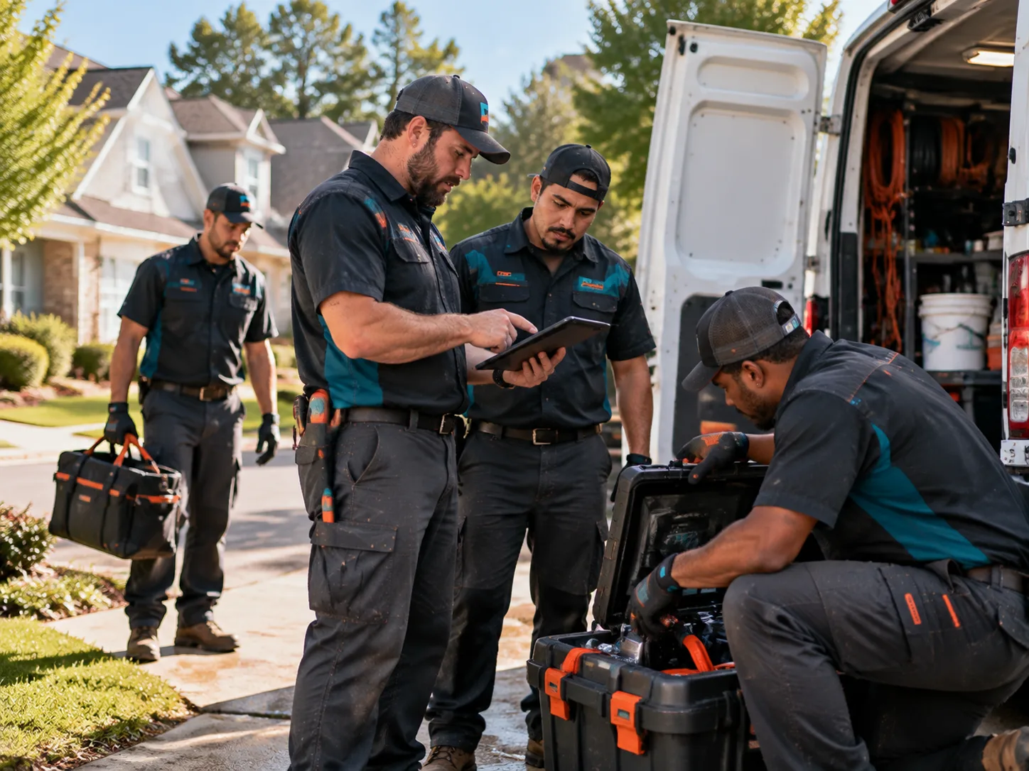 Clogged Drain Service in Salinas, CA near me